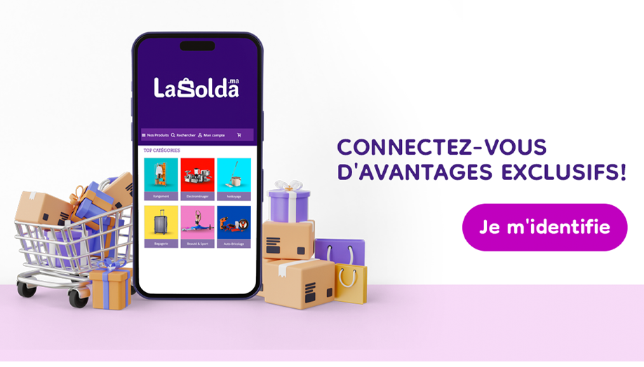 Faire des achats depuis une application mobile