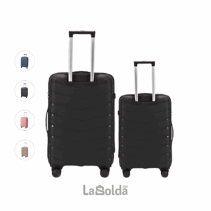 set 2 valises rigides
