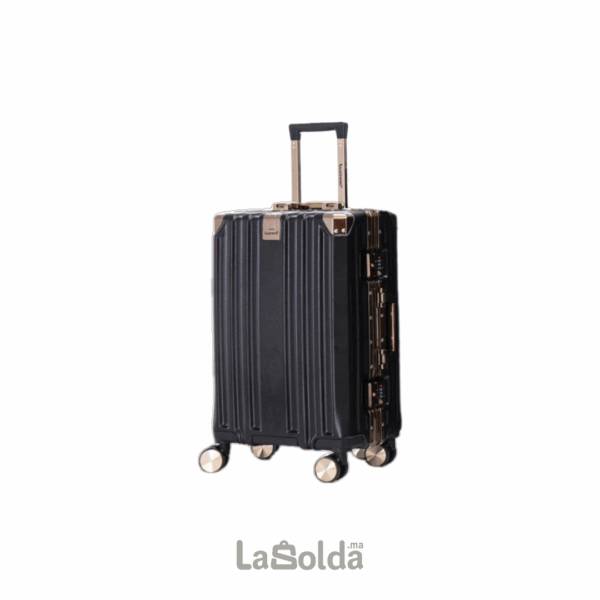 cabine trolley rigide