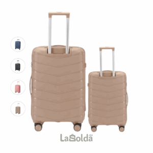 set de 2 valises rigides