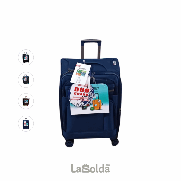 valise trolley grande