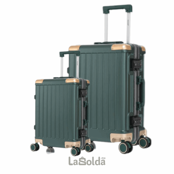 set de valises grande et cabine