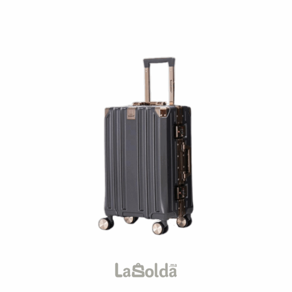 cabine trolley rigide