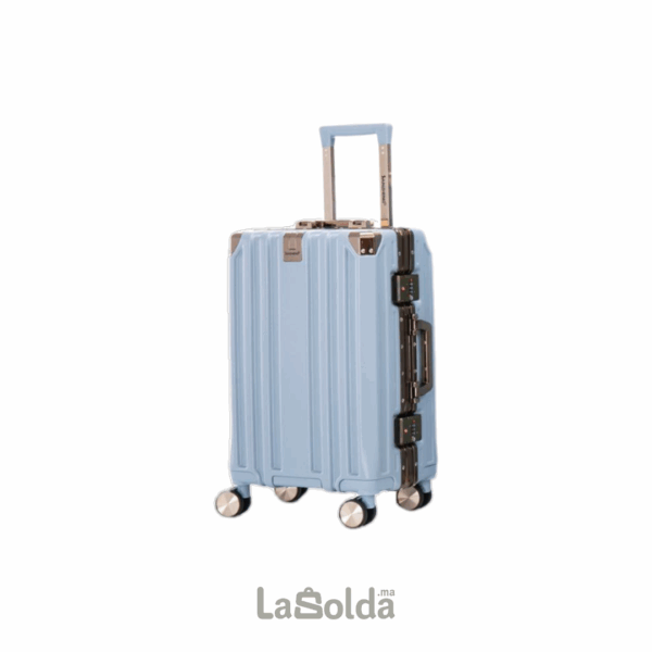 cabine trolley rigide