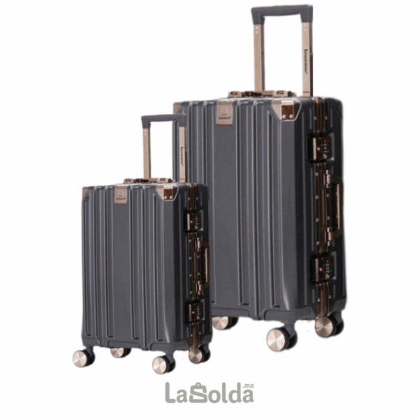 set de valises grande et cabine