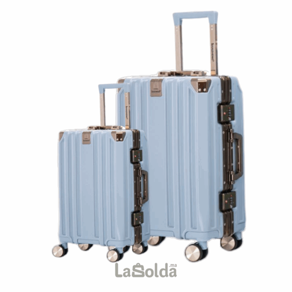 set de valises grande et cabine