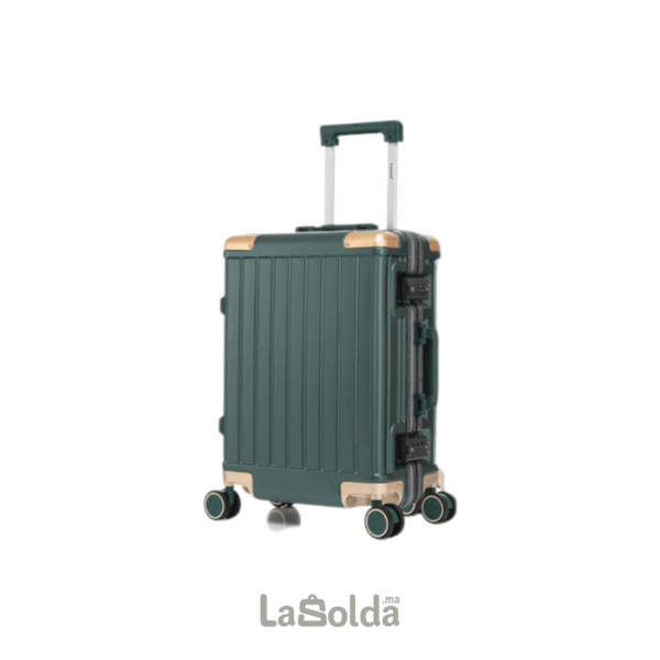 cabine trolley rigide
