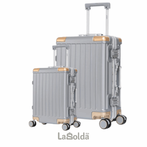 set de valises grande et cabine