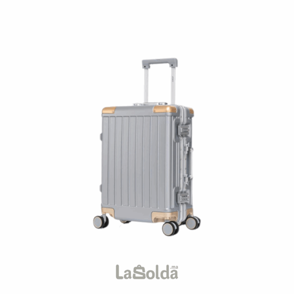 cabine trolley rigide