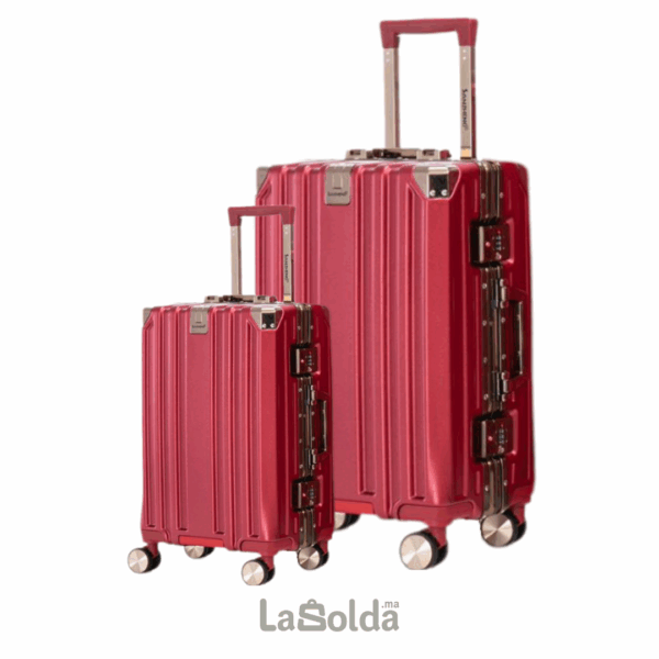 set de valises grande et cabine