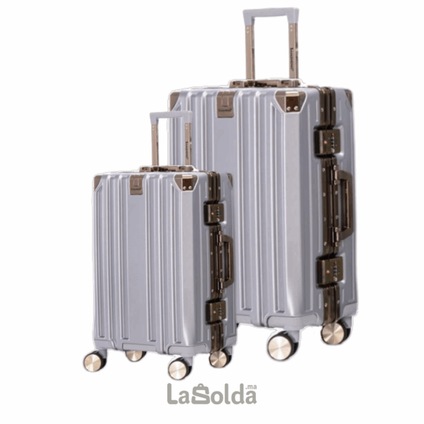 set de valises grande et cabine