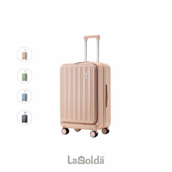 valise cabine rigide