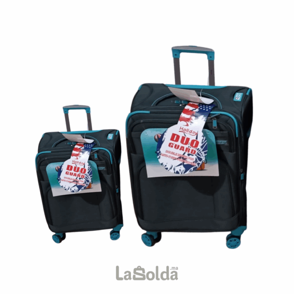 Set de 2 valises