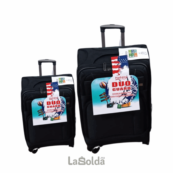 Set de 2 valises