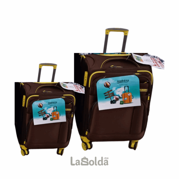 Set de 2 valises