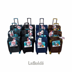 set valises rigides