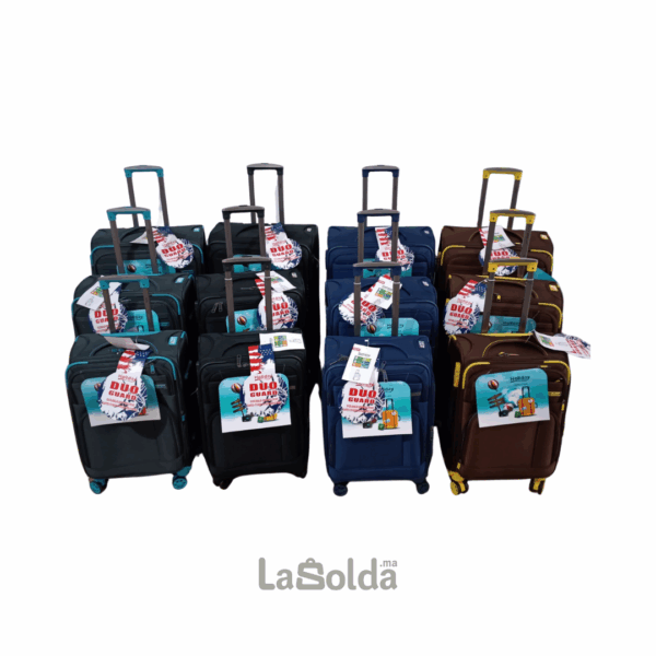 set valises rigides