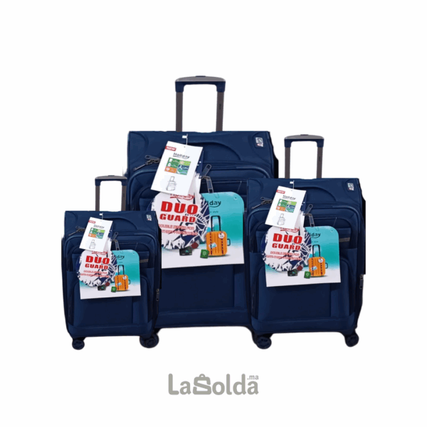 set valises rigides