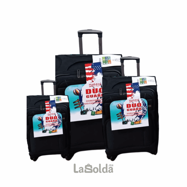 set valises rigides
