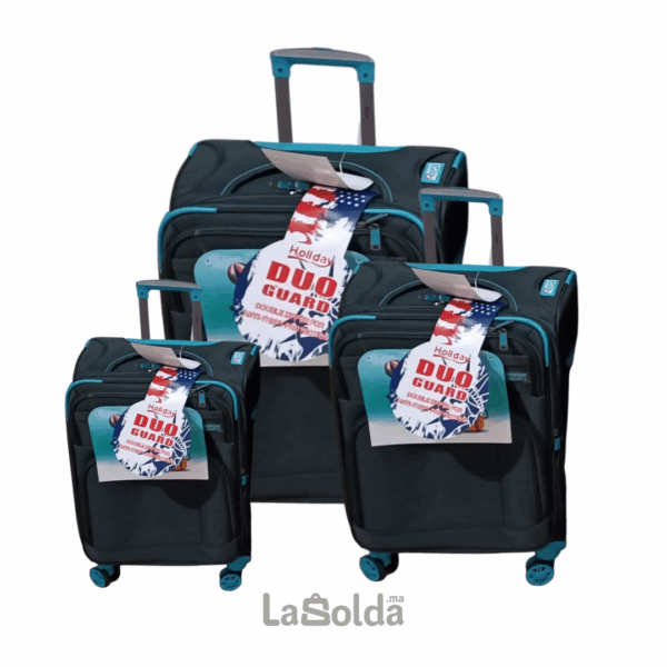 set valises rigides