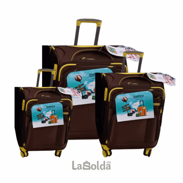 set valises rigides