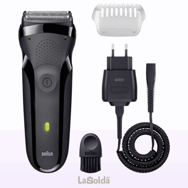 Braun Series 3