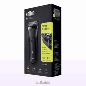 Braun Series 3