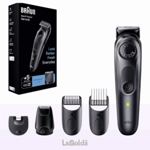 Braun Tondeuse à barbe série 5 BT5420 Maroc