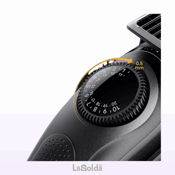Braun Tondeuse à barbe série 5 BT5420 Maroc