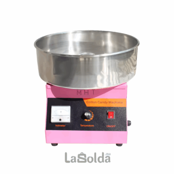 machine barbe à papa