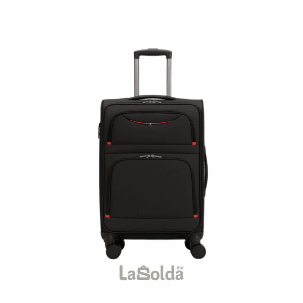 valise grande noire