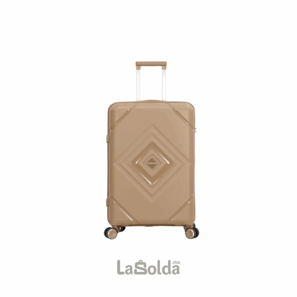 Valise moyenne Tropicase