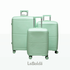 set 3 valises flashbag