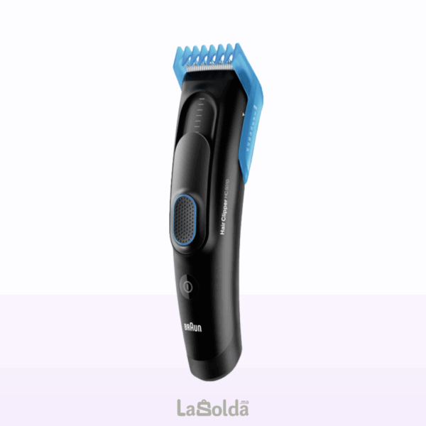 Tondeuse cheveux Braun