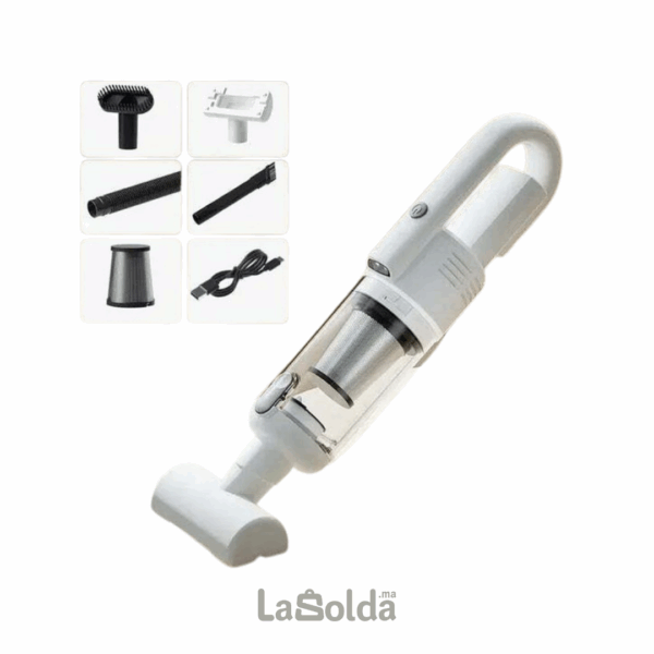 aspirateur à main sans fil