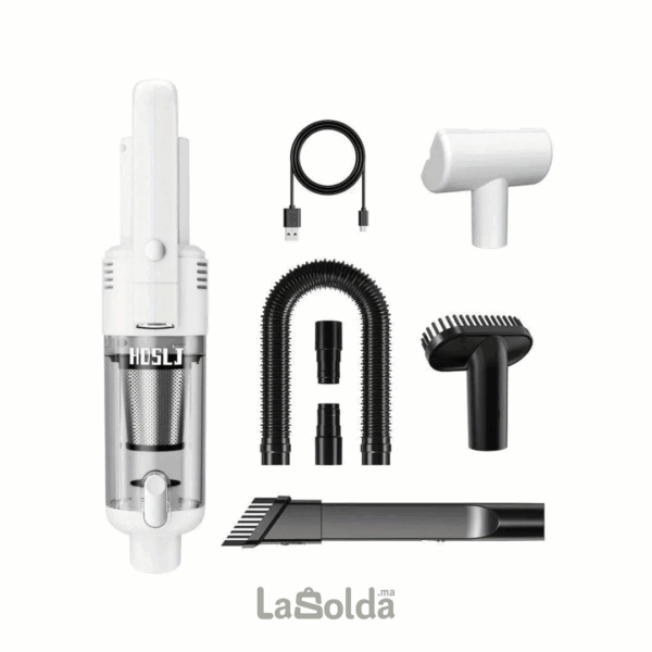 aspirateur à main sans fil