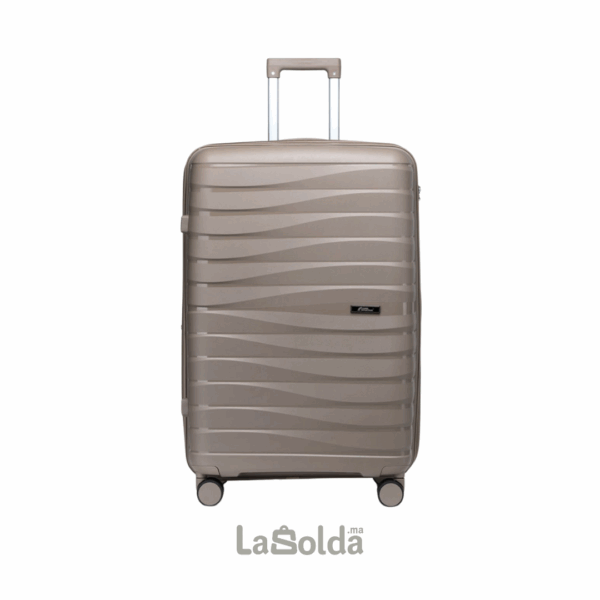 valise cabine rigide flexshell