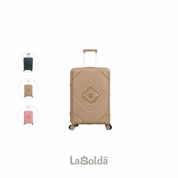 Valise cabine Tropicase été