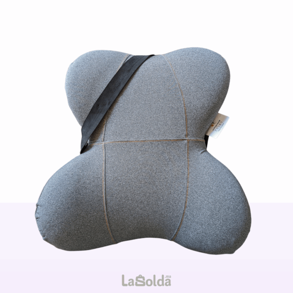 coussin médical pour le soutien lombaire