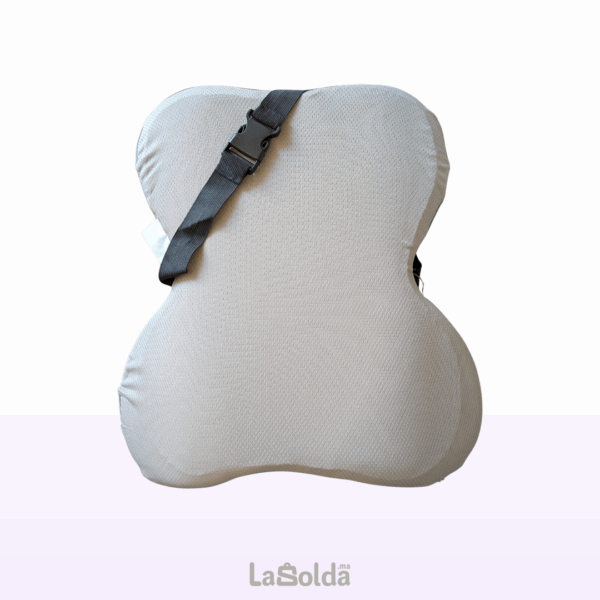 coussin médical pour le soutien lombaire