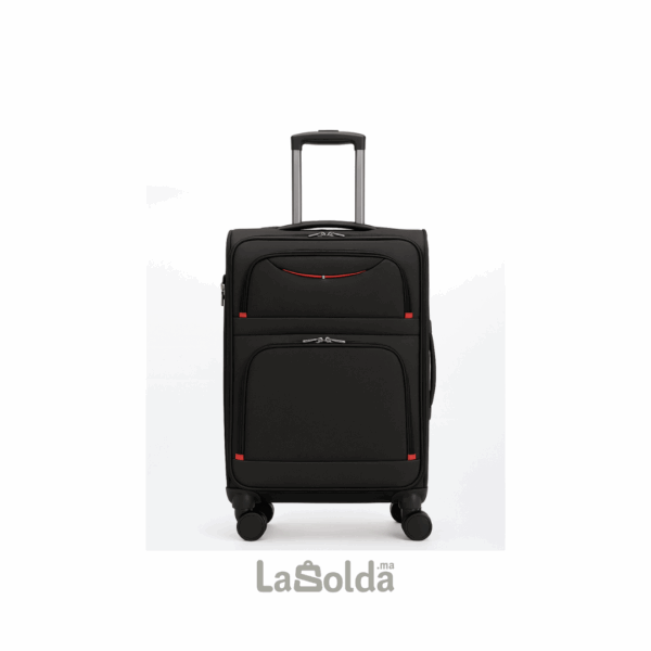 valise moyenne noire