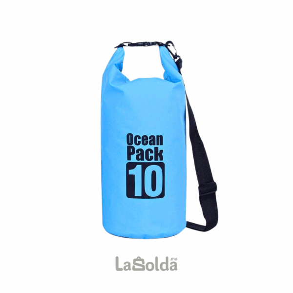 sac étanche 10L