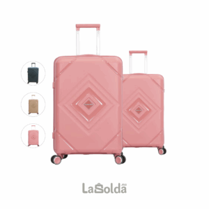 Set 2 valises Tropicase