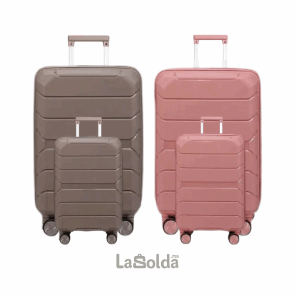 set 2 valise pas cher