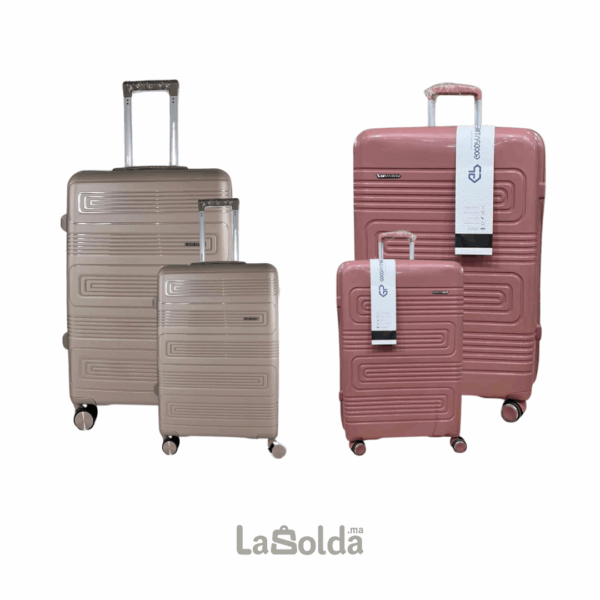 set valises Lorey