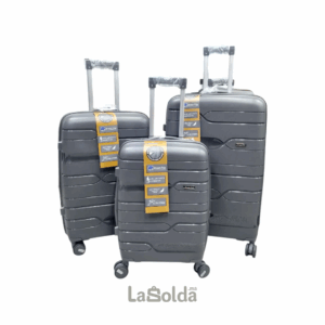 set 3 valises compactx