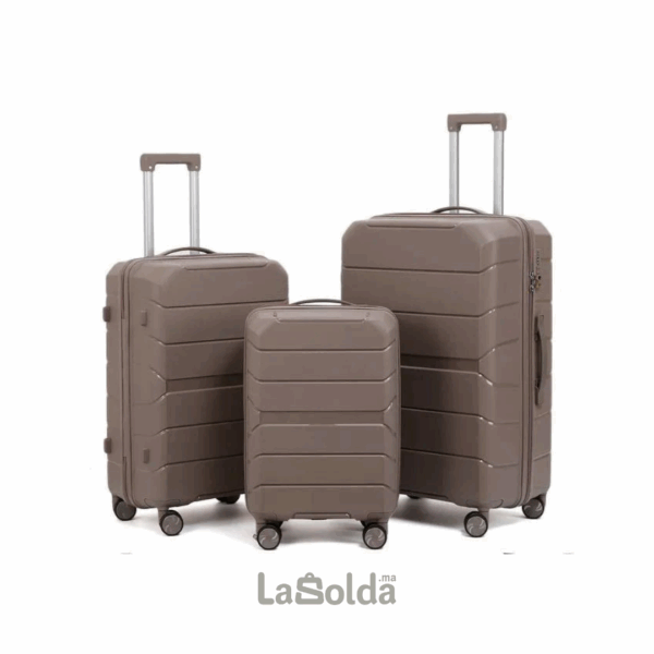 set 3 valise pas cher