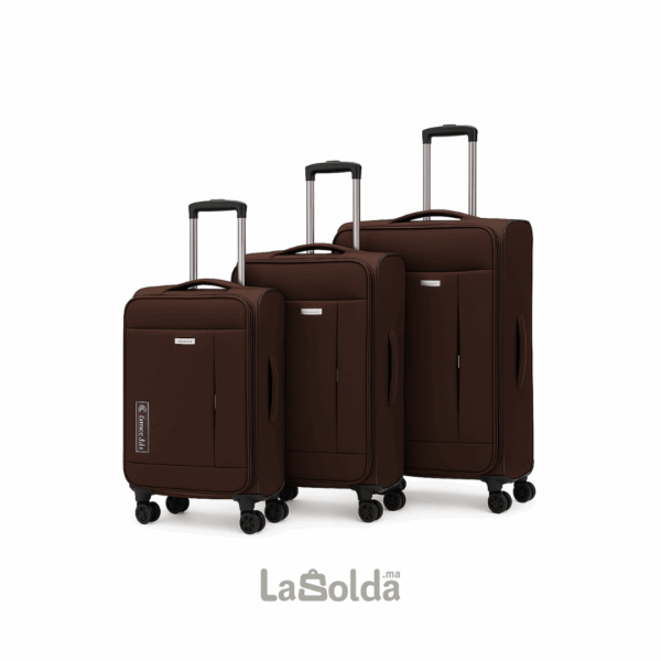 set 3 valise Safar