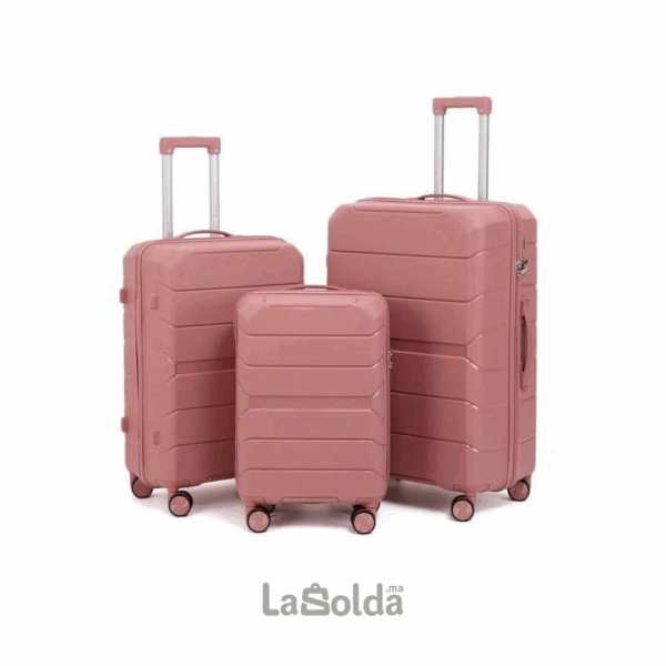 set 3 valise pas cher