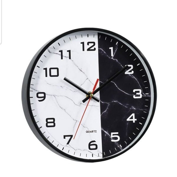 Horloge Murale MARBRE